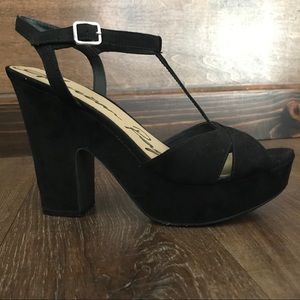 American Rag Platform Heels